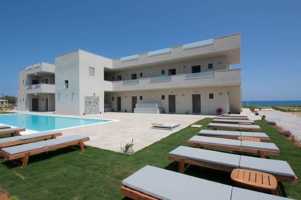 Ebenus Suites, hôtel réservé aux adultes à Kato Gouves