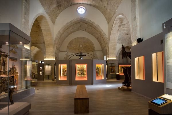 Musée Ag. Ekaterini Sinaiton, Héraklion