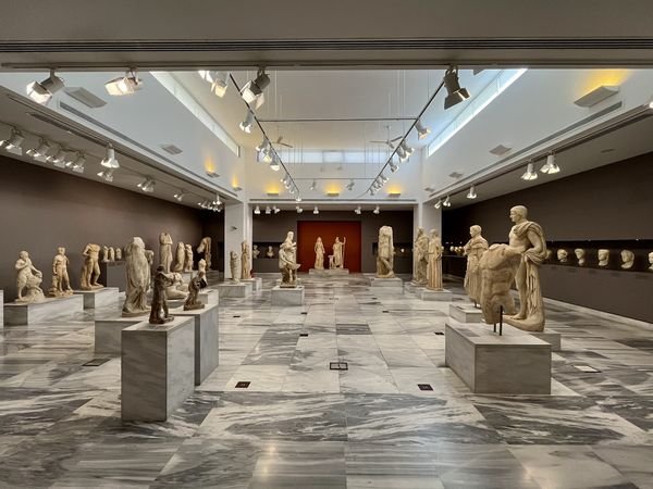 Musée archéologique d'Héraklion, Crète