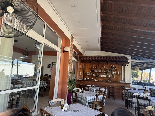 Philipos Taverna à Kato Gouves