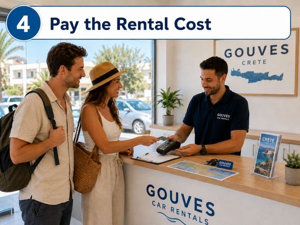 Régler le coût de location